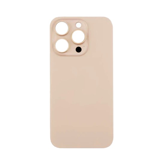 Back Cover Apple iPhone 16 Pro Desert Titanium
